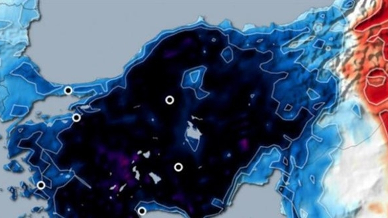 Meteoroloji yalanladı: Azot dioksit açıklaması